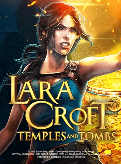 লারা ক্রফট - টেম্পলস অ্যান্ড টম্বস